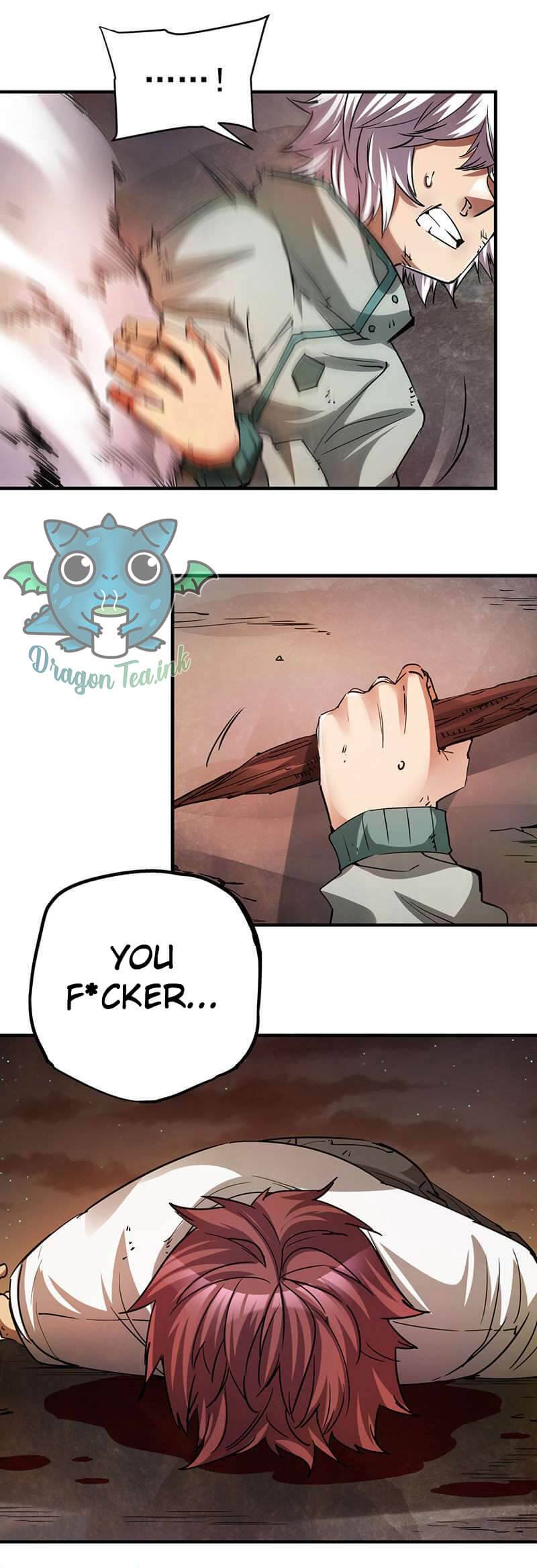 Eschaton Game Chapter 23 - Page 4