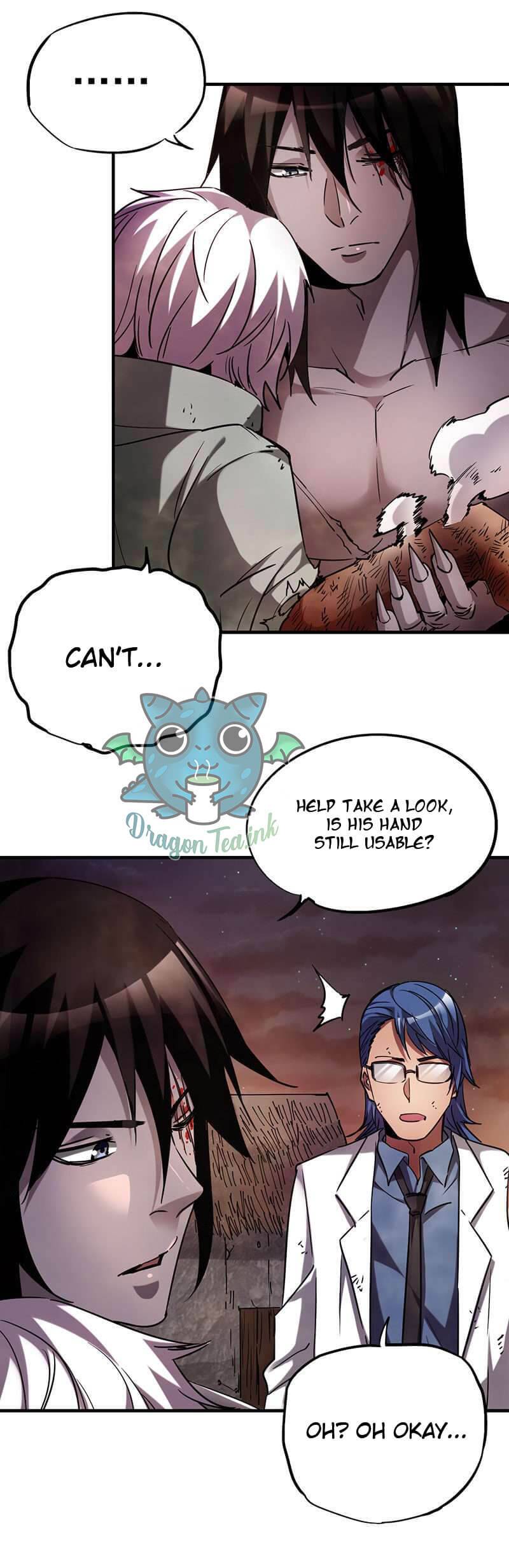 Eschaton Game Chapter 23 - Page 7