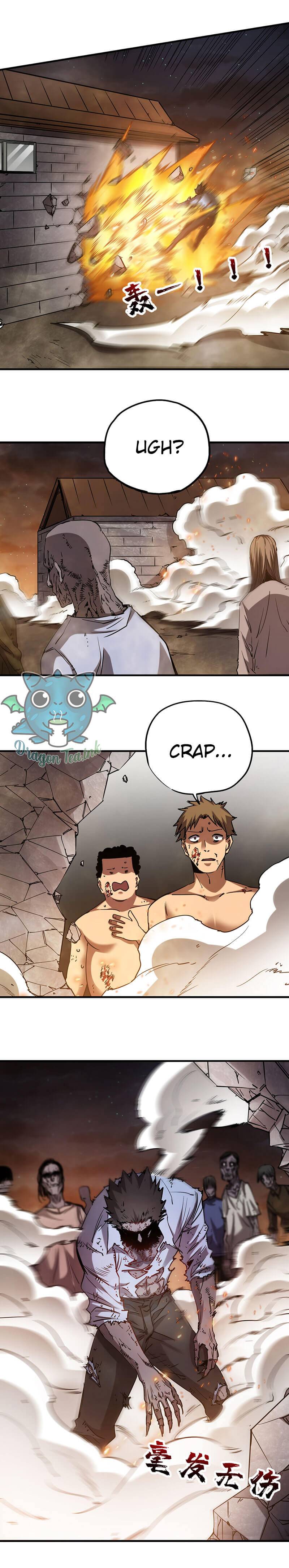 Eschaton Game Chapter 24 - Page 13