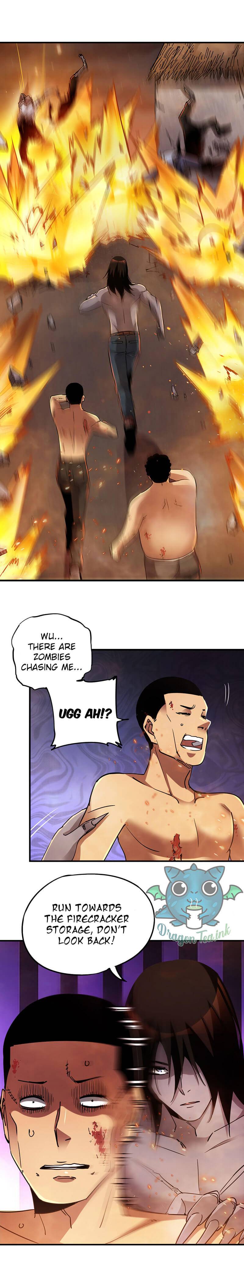 Eschaton Game Chapter 24 - Page 4