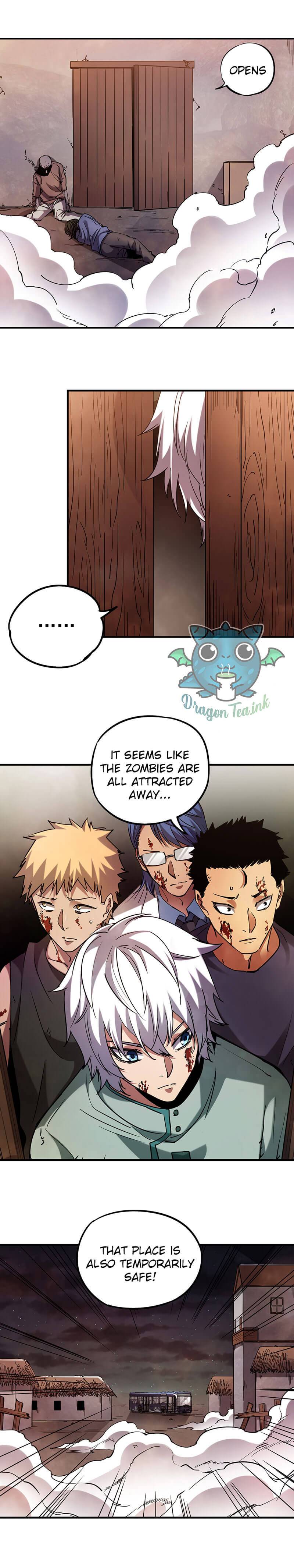 Eschaton Game Chapter 24 - Page 7