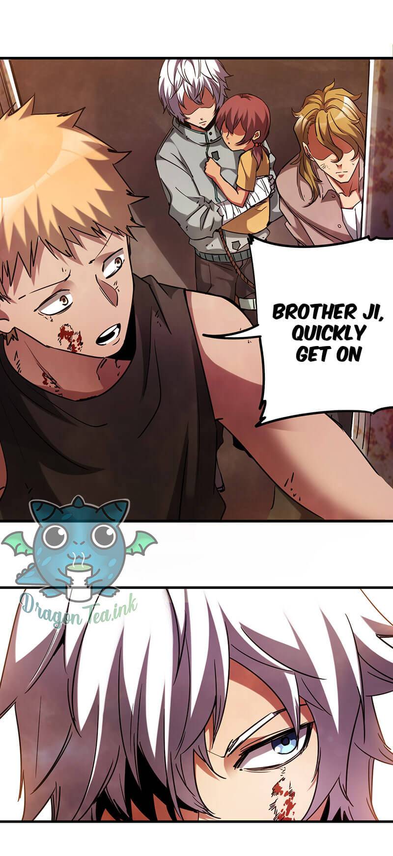 Eschaton Game Chapter 24 - Page 9