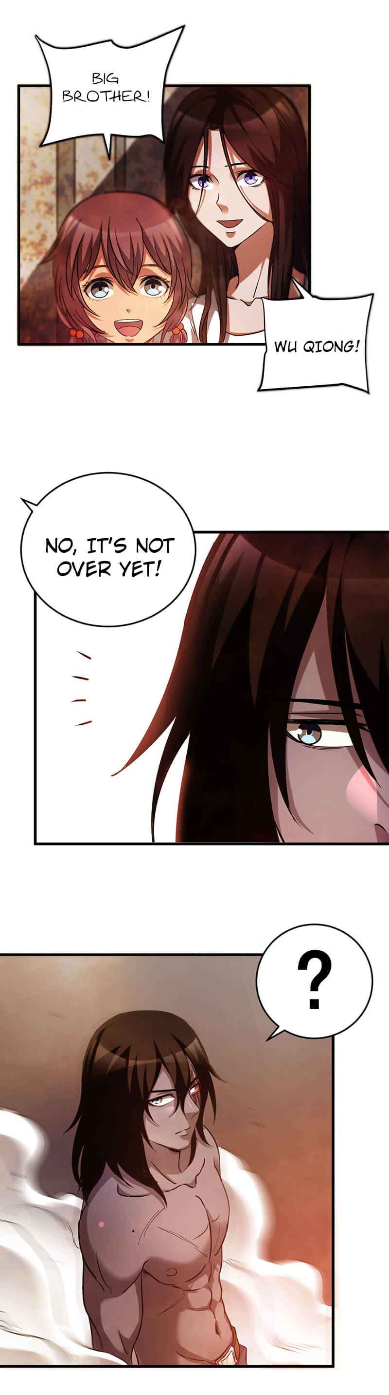 Eschaton Game Chapter 25 - Page 13