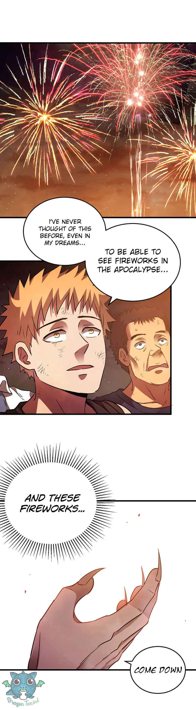 Eschaton Game Chapter 25 - Page 15