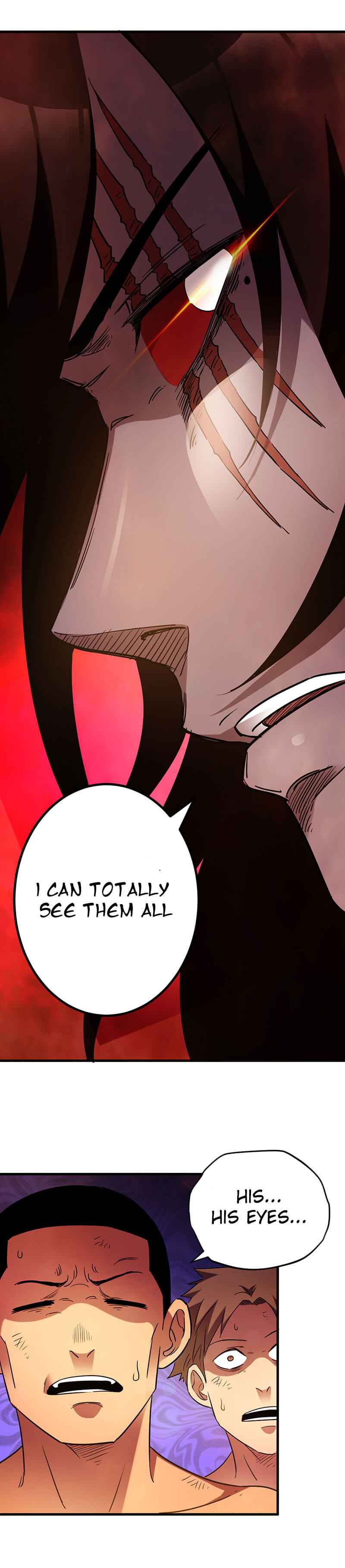 Eschaton Game Chapter 25 - Page 4