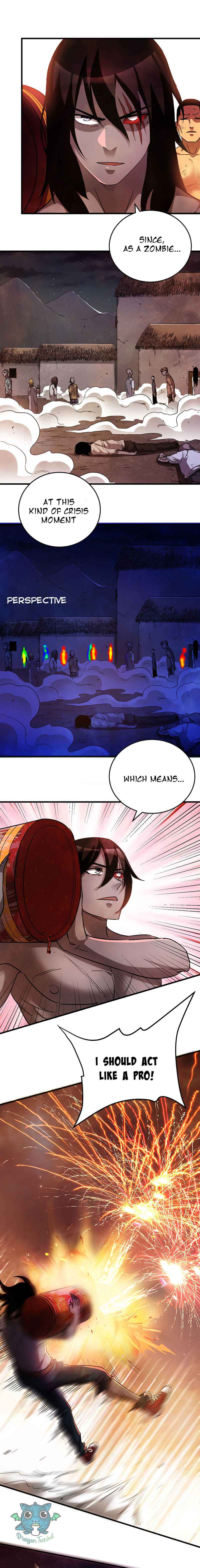 Eschaton Game Chapter 25 - Page 5