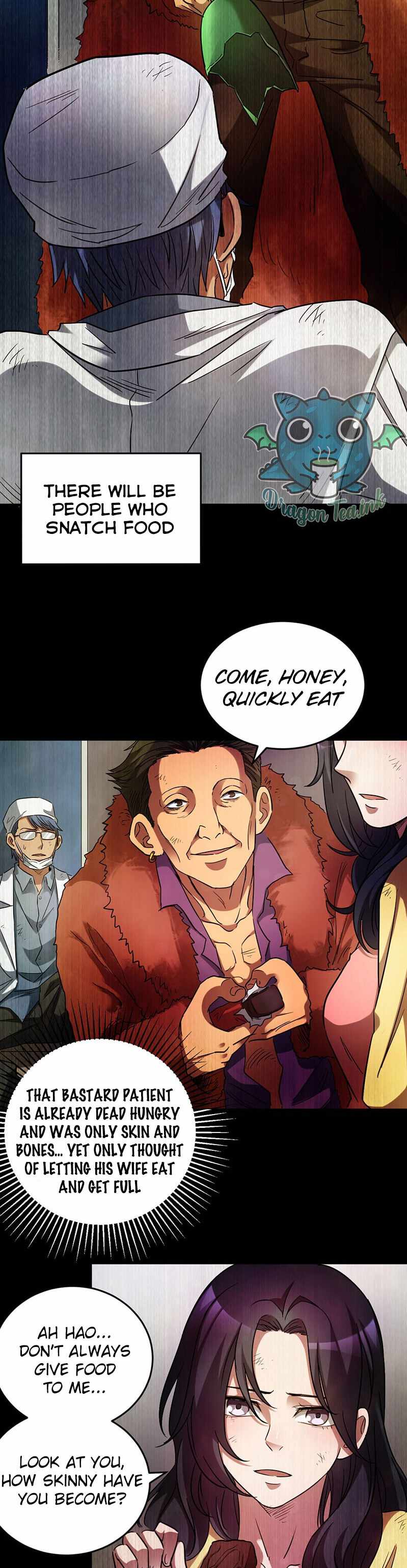 Eschaton Game Chapter 26 - Page 12