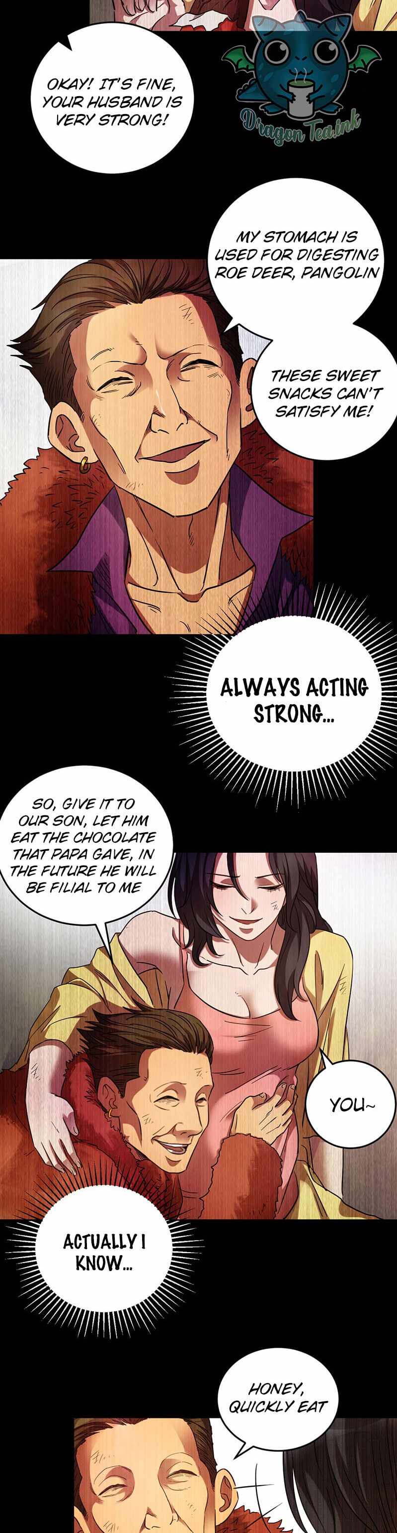 Eschaton Game Chapter 26 - Page 13