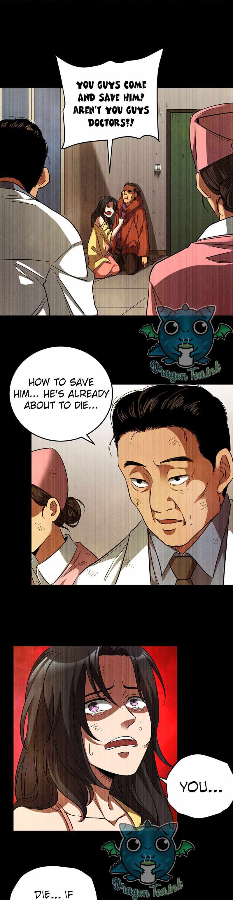 Eschaton Game Chapter 26 - Page 16