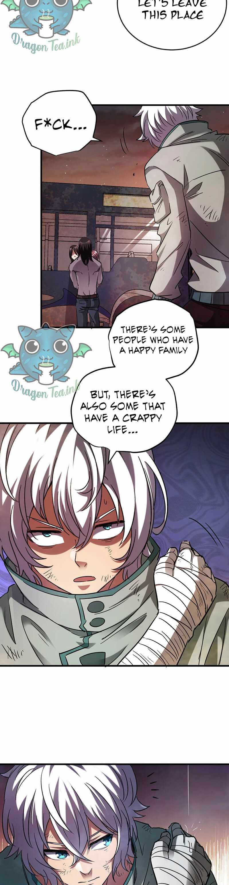 Eschaton Game Chapter 26 - Page 2