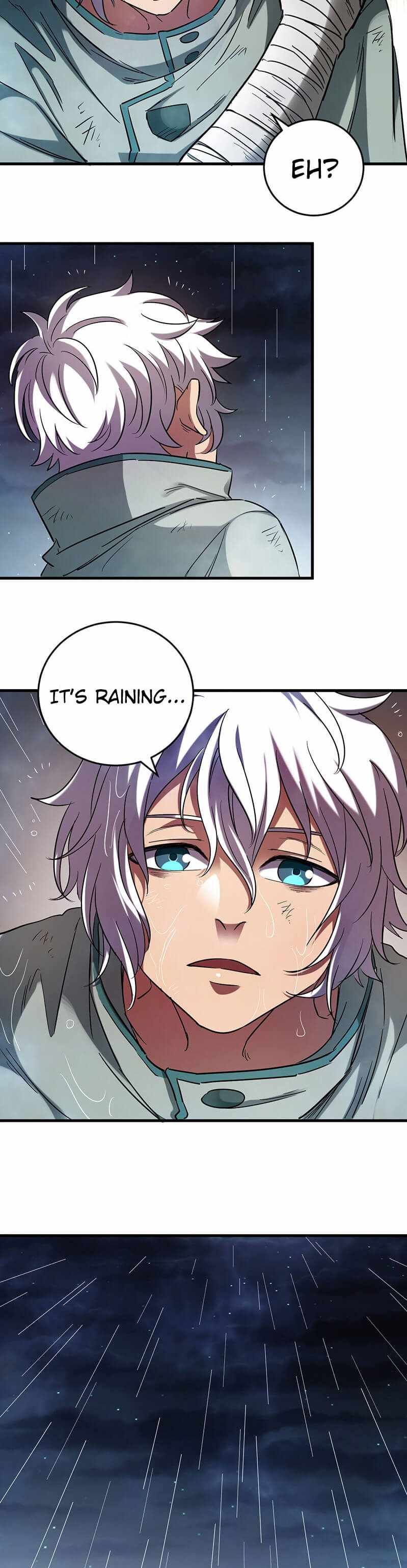 Eschaton Game Chapter 26 - Page 3
