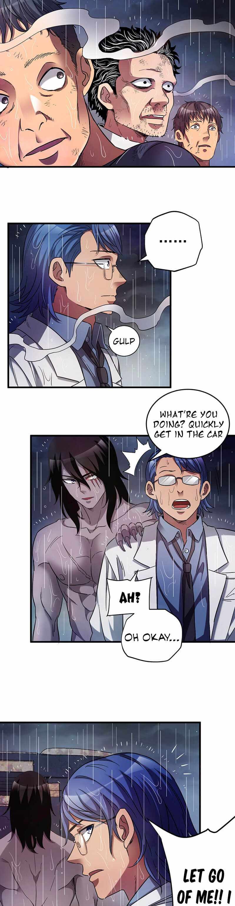 Eschaton Game Chapter 26 - Page 5