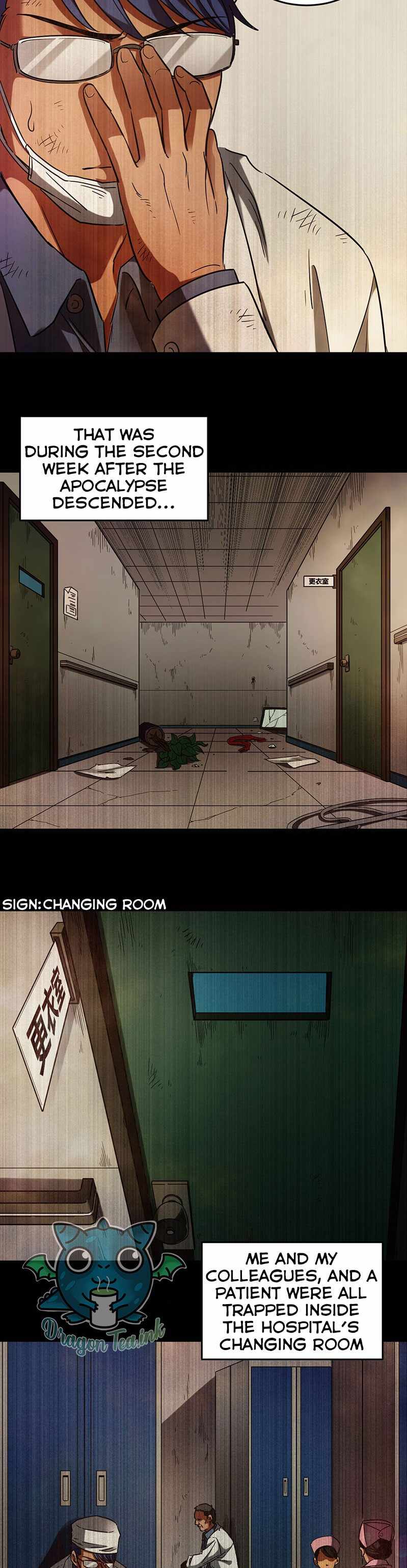 Eschaton Game Chapter 26 - Page 9