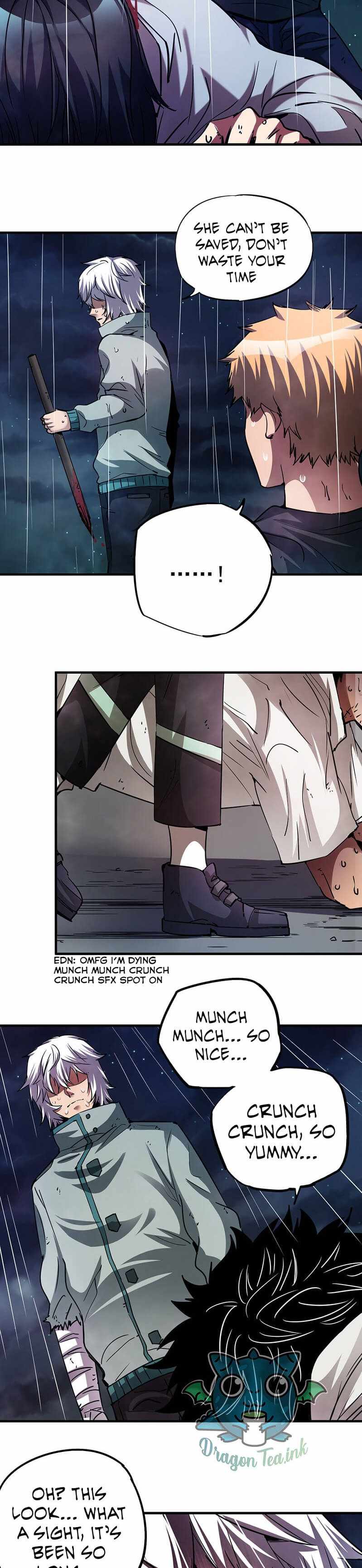 Eschaton Game Chapter 27 - Page 14