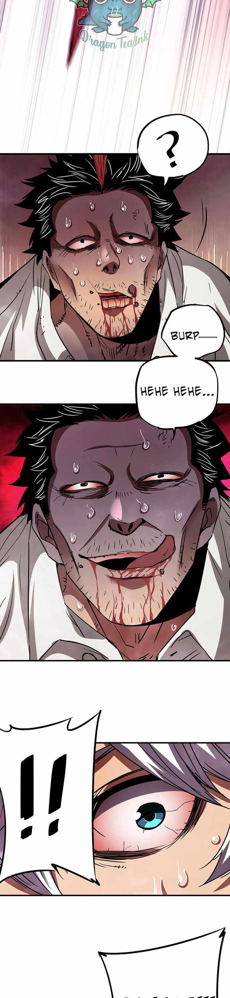 Eschaton Game Chapter 27 - Page 16