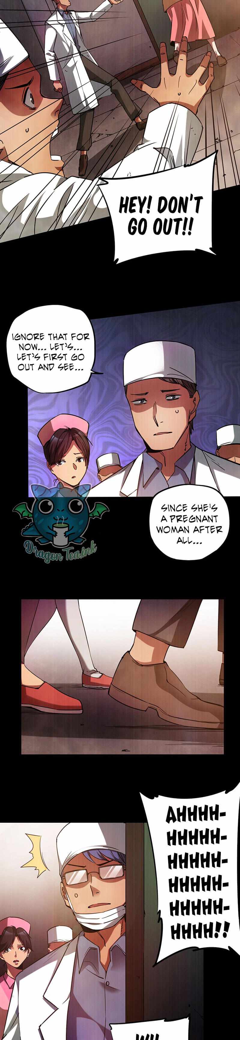 Eschaton Game Chapter 27 - Page 2