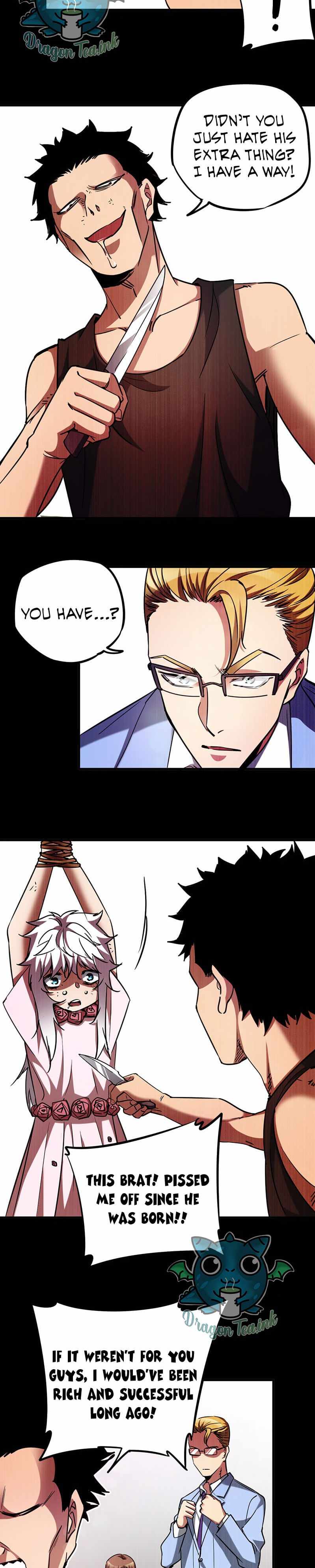 Eschaton Game Chapter 28 - Page 13