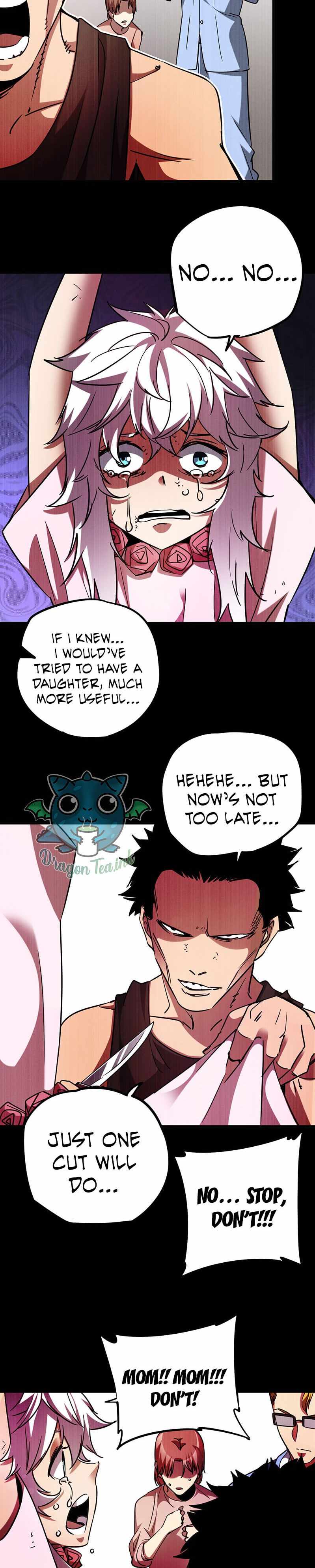 Eschaton Game Chapter 28 - Page 14