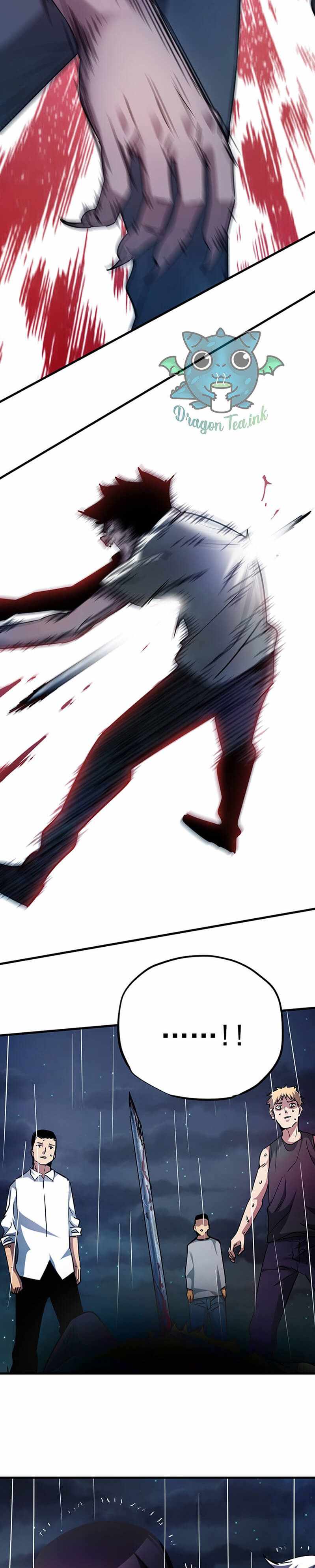Eschaton Game Chapter 28 - Page 19