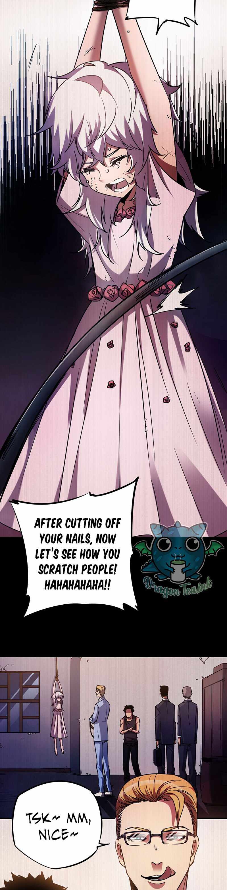 Eschaton Game Chapter 28 - Page 2