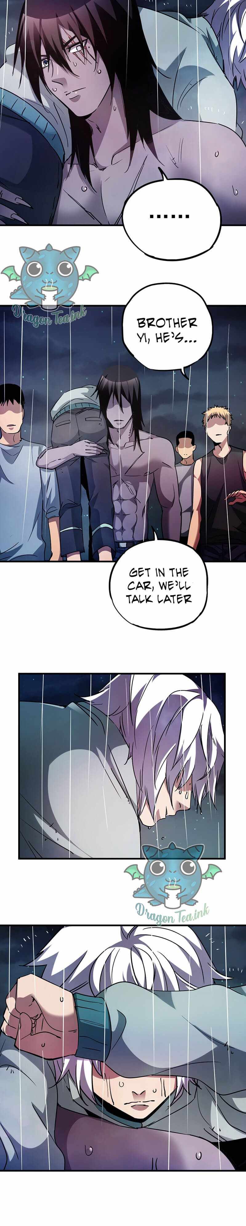 Eschaton Game Chapter 28 - Page 20