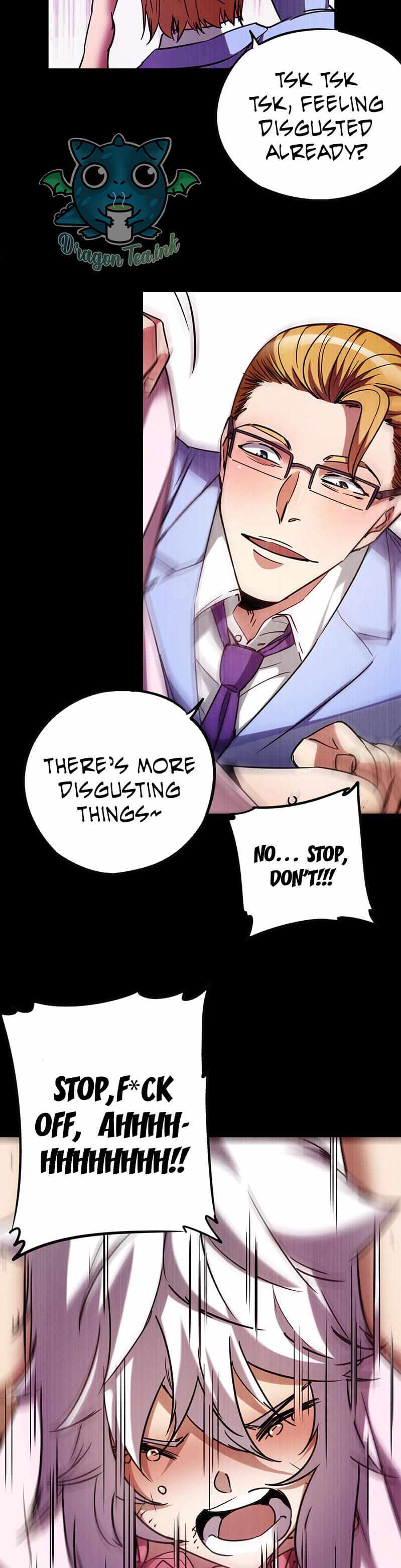 Eschaton Game Chapter 28 - Page 7