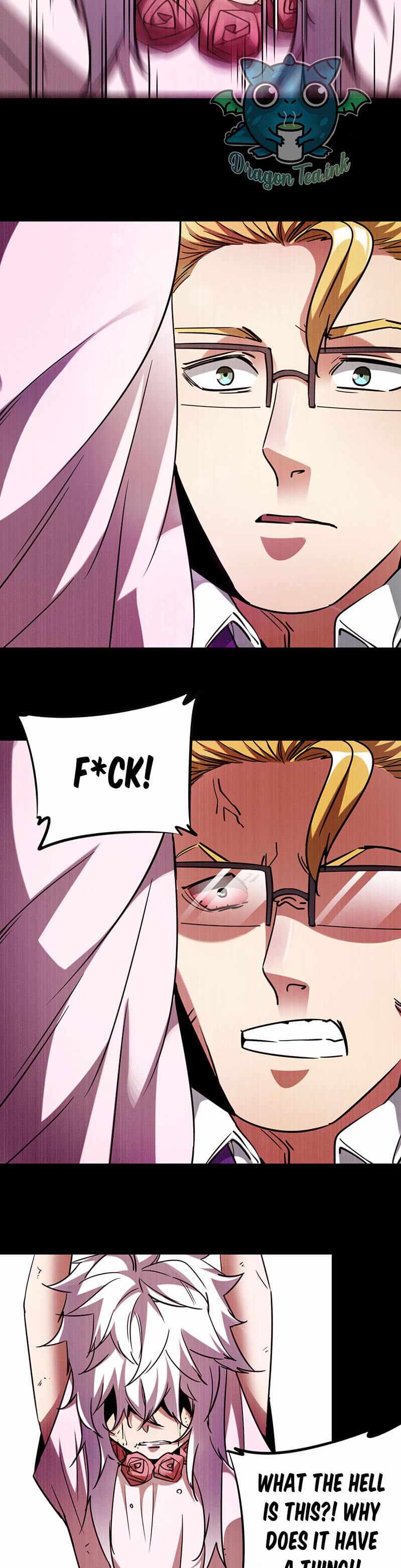 Eschaton Game Chapter 28 - Page 8