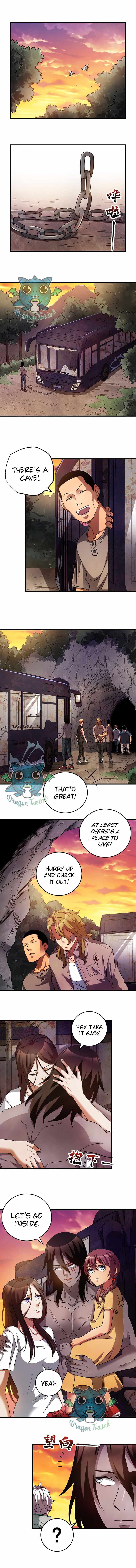 Eschaton Game Chapter 29 - Page 2