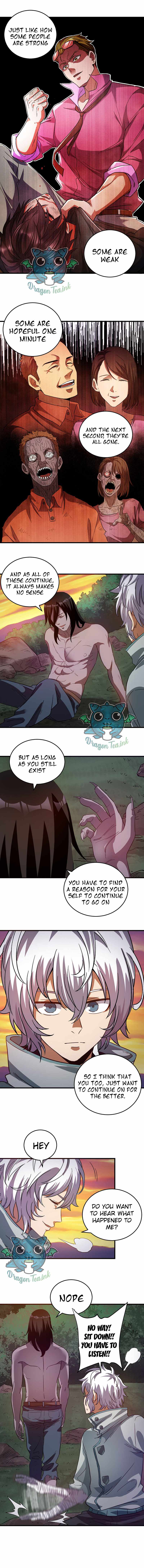 Eschaton Game Chapter 29 - Page 6