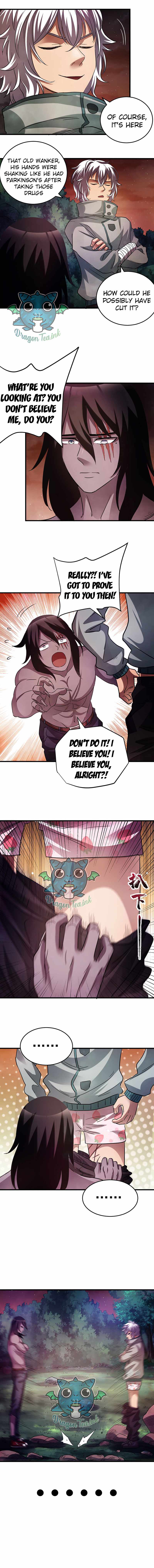 Eschaton Game Chapter 29 - Page 8