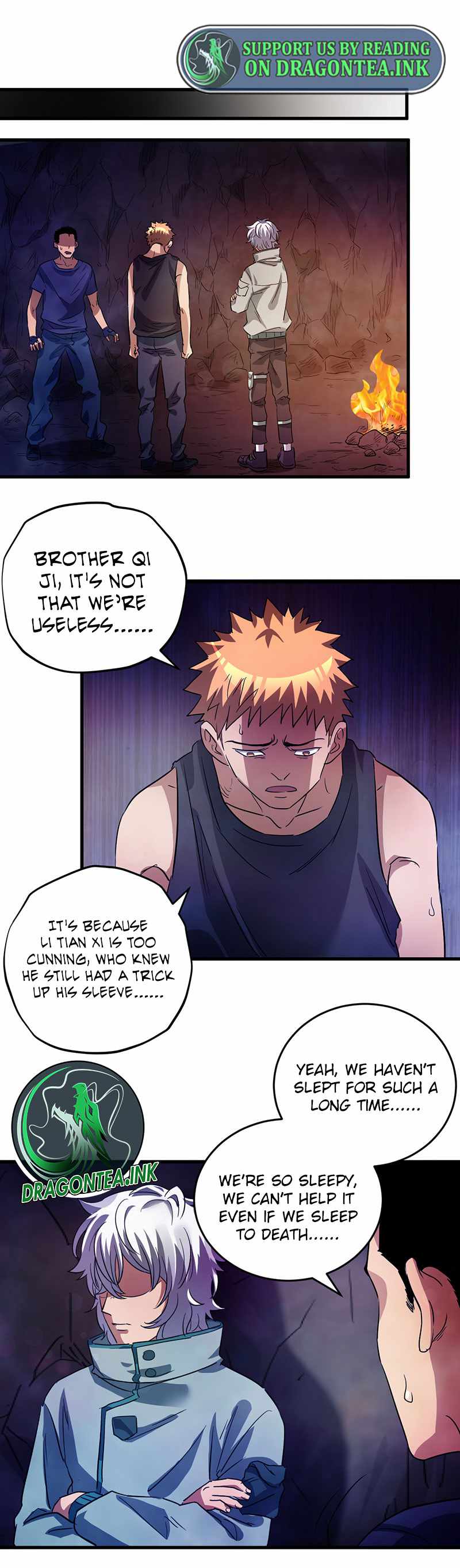 Eschaton Game Chapter 30 - Page 16