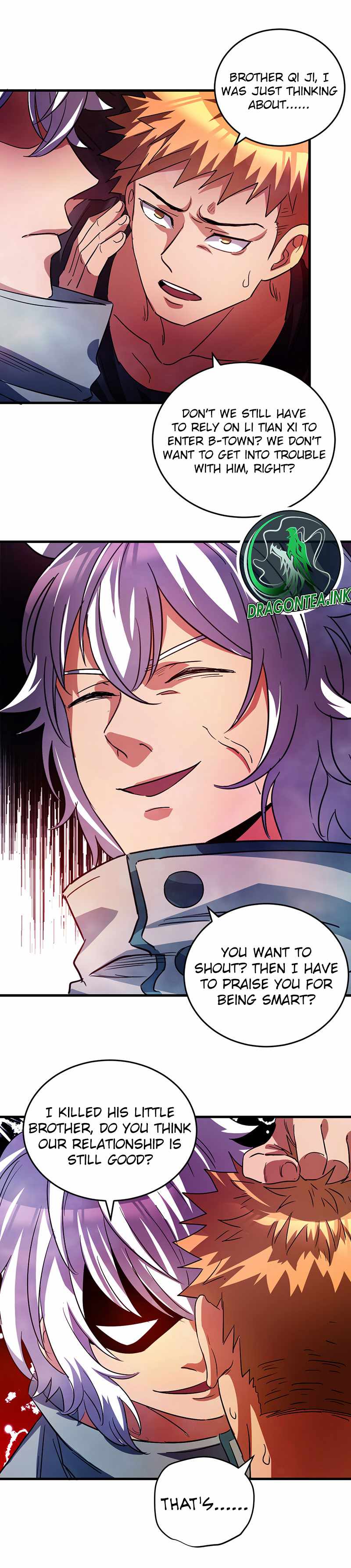 Eschaton Game Chapter 30 - Page 17