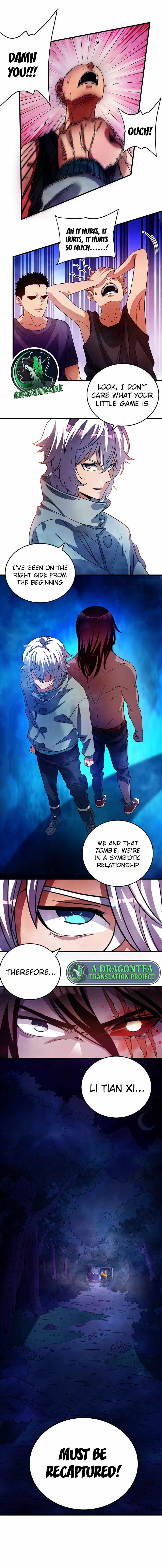 Eschaton Game Chapter 30 - Page 18