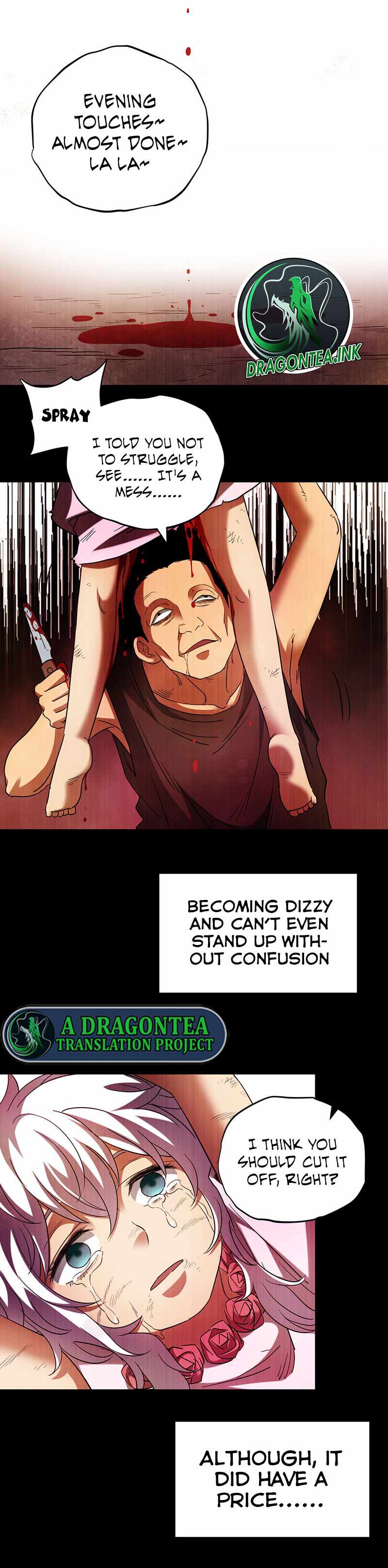 Eschaton Game Chapter 30 - Page 2