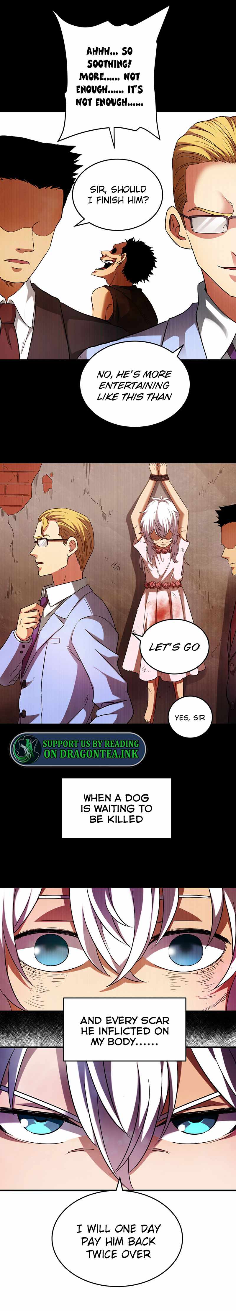 Eschaton Game Chapter 30 - Page 5
