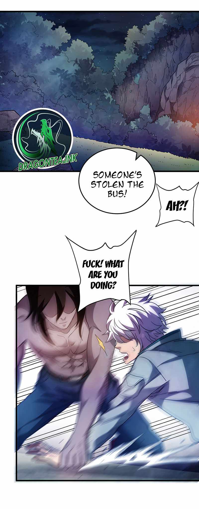 Eschaton Game Chapter 30 - Page 7