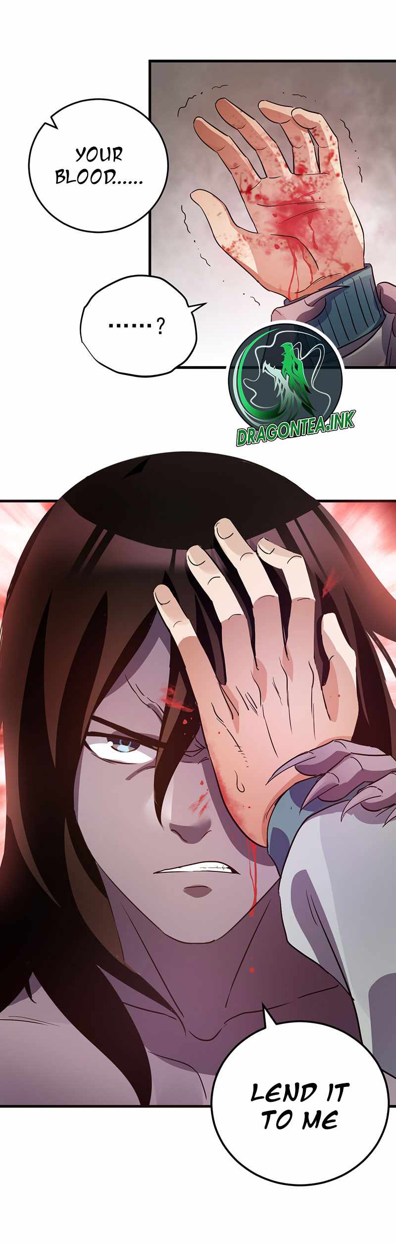 Eschaton Game Chapter 30 - Page 8