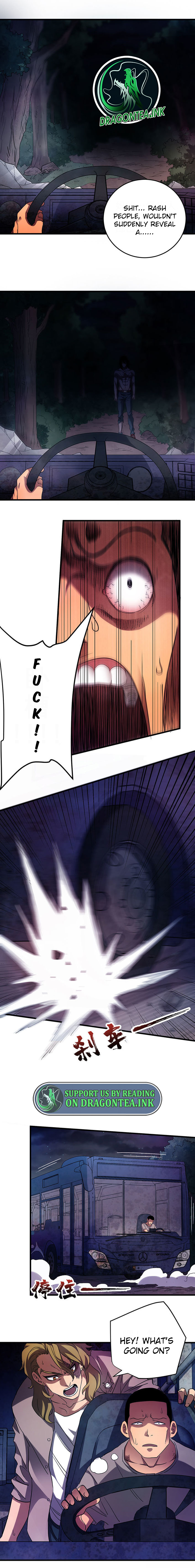Eschaton Game Chapter 31 - Page 2