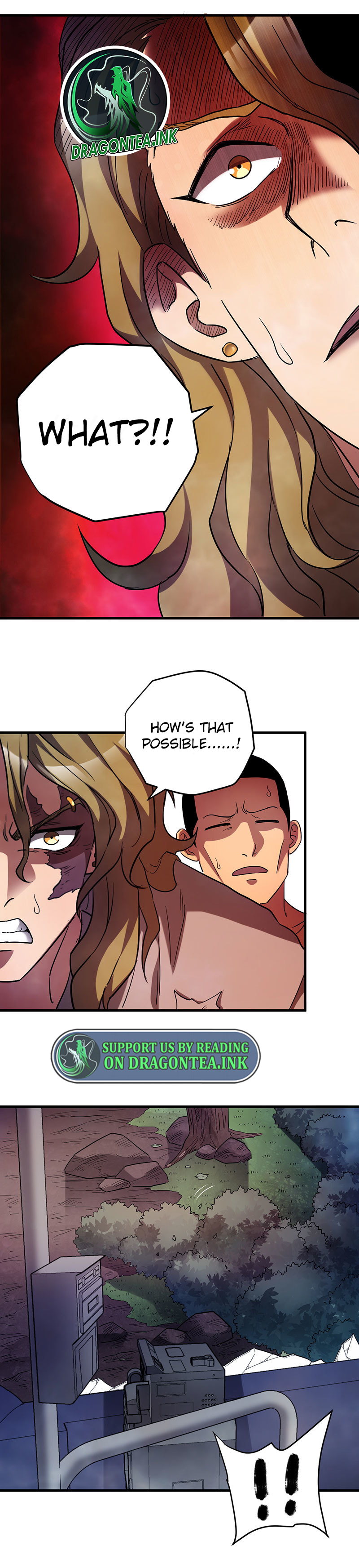 Eschaton Game Chapter 31 - Page 4