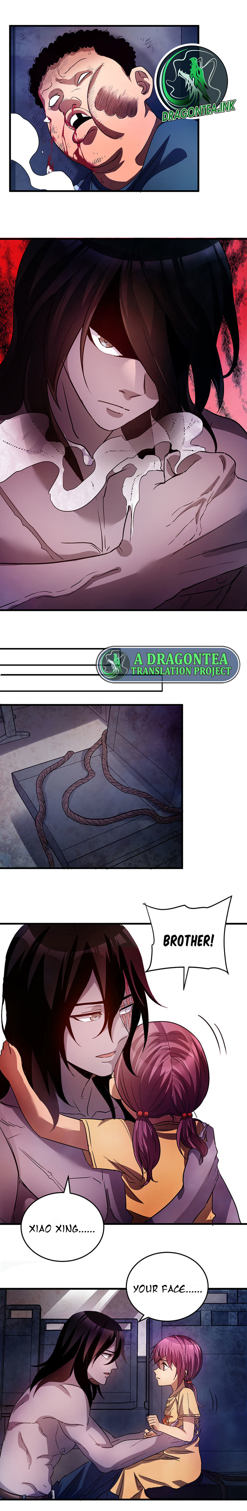 Eschaton Game Chapter 31 - Page 8