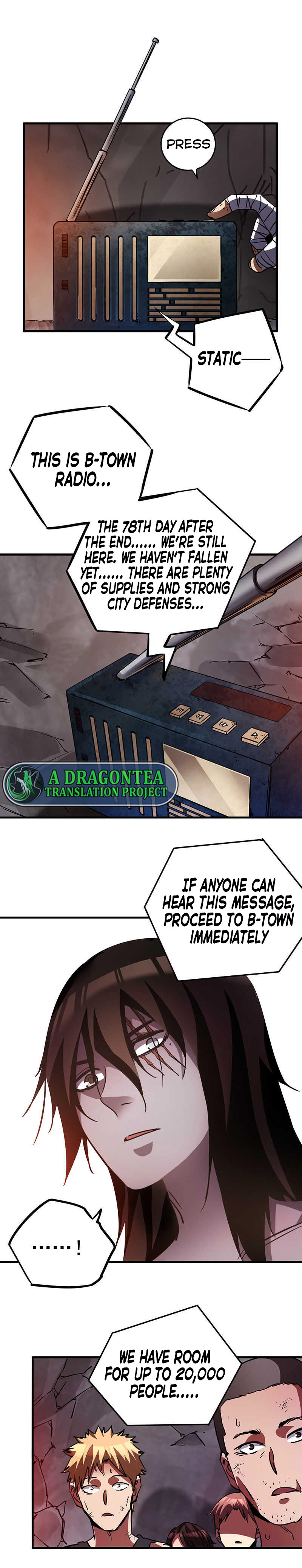 Eschaton Game Chapter 32 - Page 13
