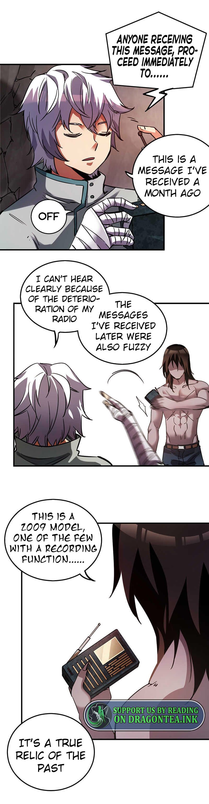 Eschaton Game Chapter 32 - Page 14