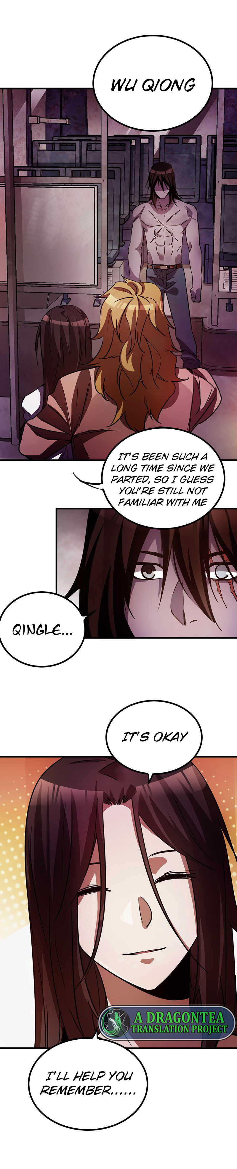 Eschaton Game Chapter 32 - Page 2