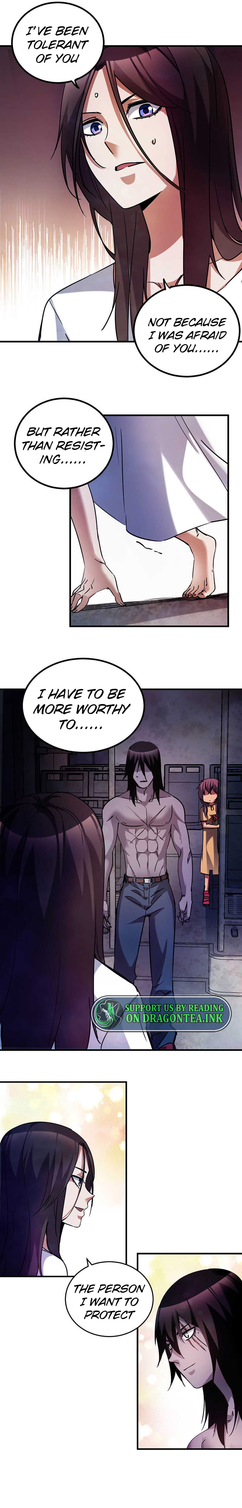 Eschaton Game Chapter 32 - Page 6