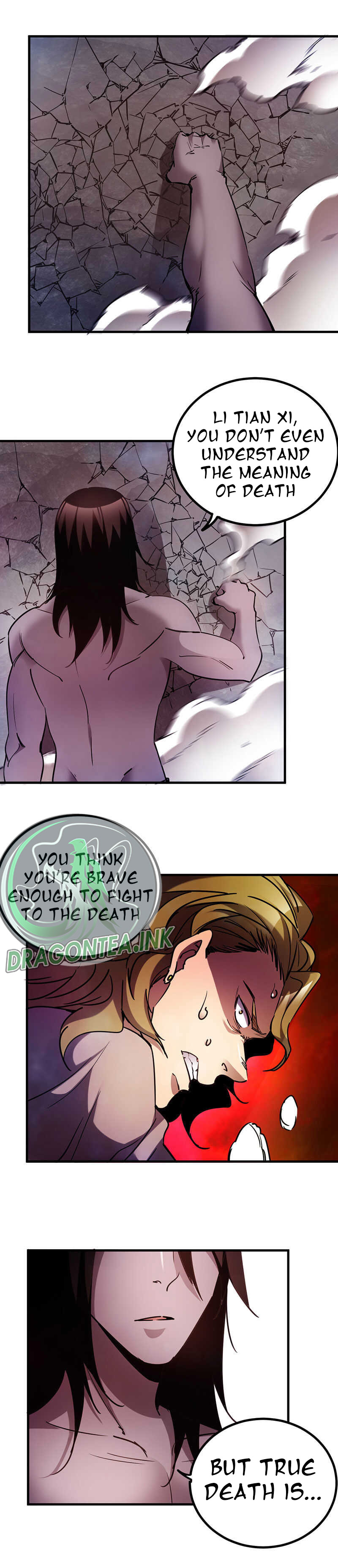 Eschaton Game Chapter 33 - Page 11