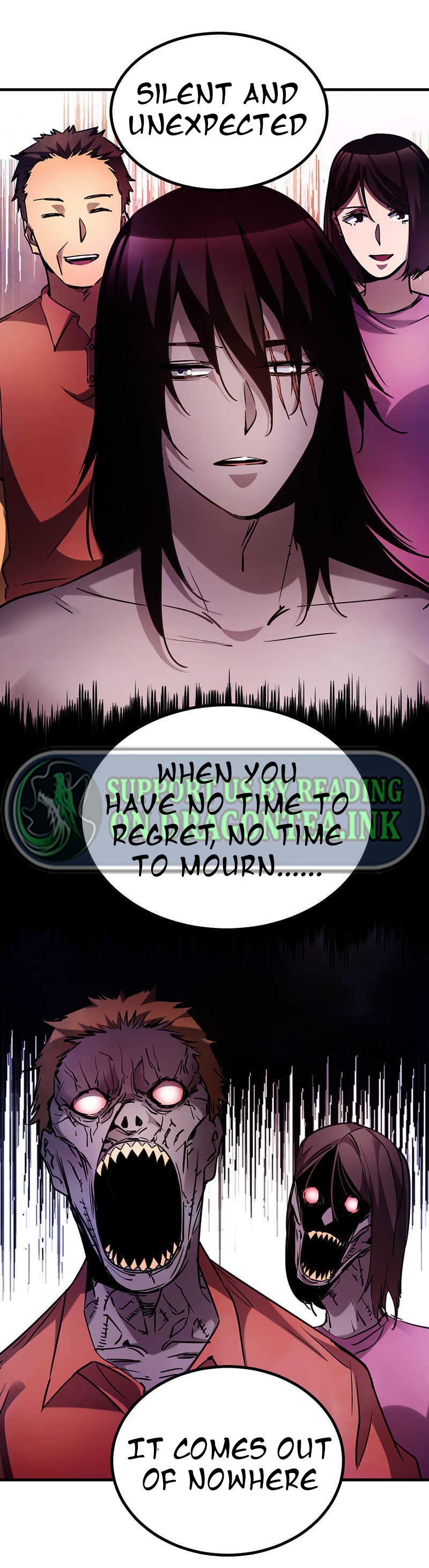 Eschaton Game Chapter 33 - Page 12