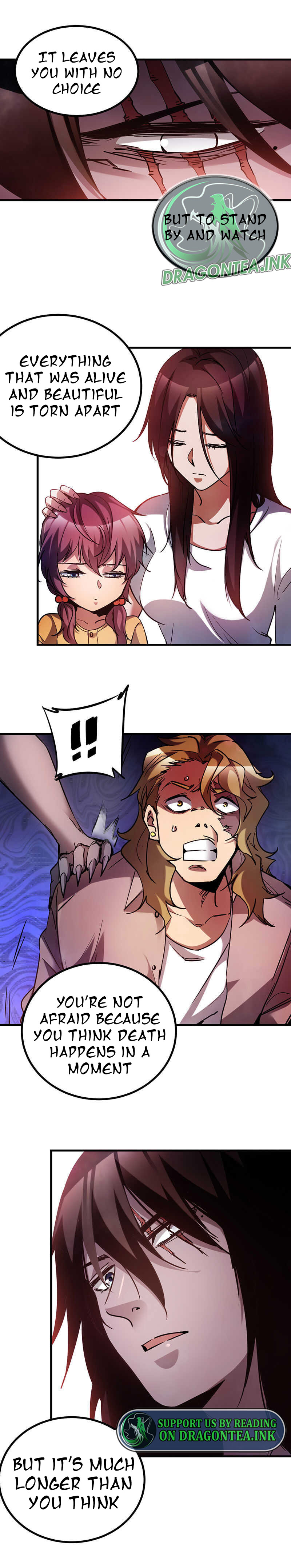 Eschaton Game Chapter 33 - Page 13