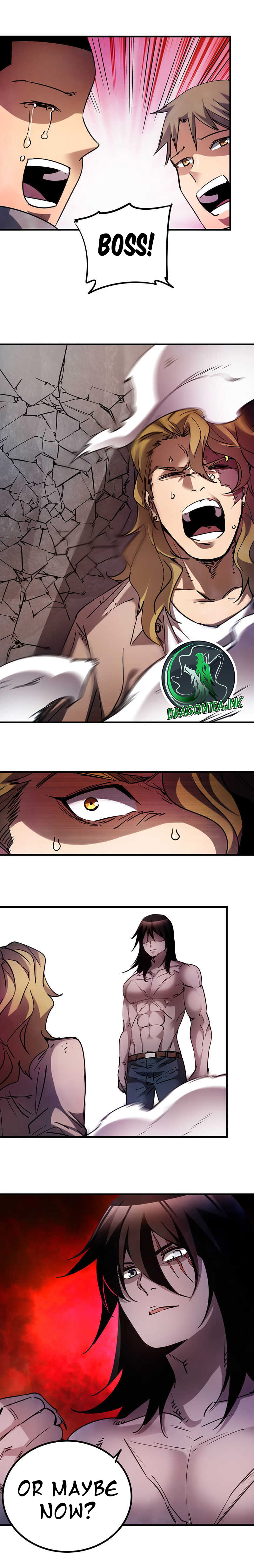 Eschaton Game Chapter 33 - Page 8