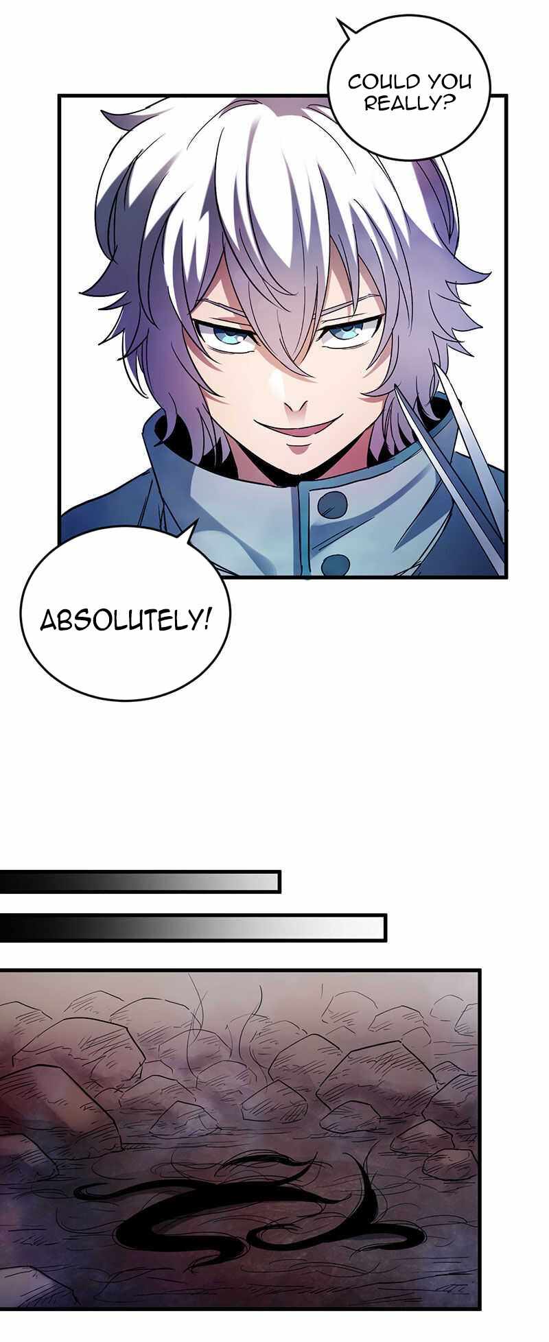 Eschaton Game Chapter 34 - Page 11