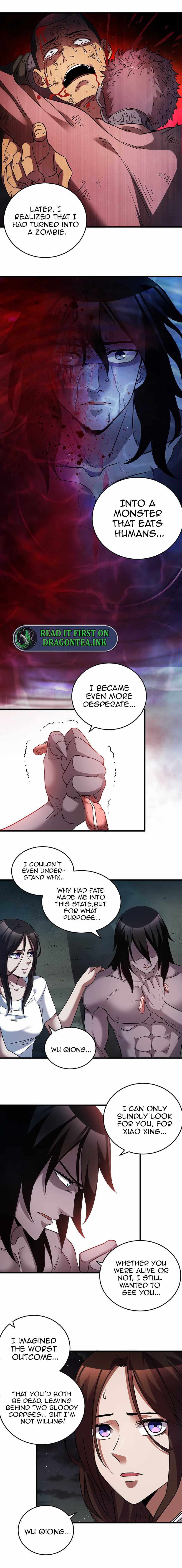 Eschaton Game Chapter 34 - Page 5